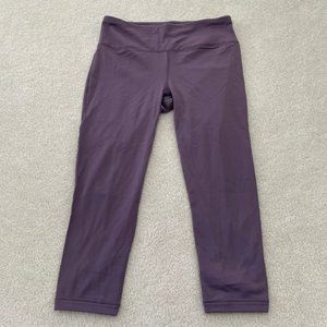 90 Degree By Reflex Capri Legging - Large